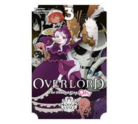 Juami - Overlord: The Undead King Oh!, Vol. 3 (OVERLORD UNDEAD KING OH GN)