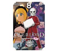 Juami - Overlord: The Undead King Oh!, Vol. 8 (OVERLORD UNDEAD KING OH GN)