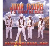 Juan Acuna - Pra La Raza Eso