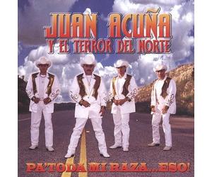 Juan Acuna - Pra La Raza Eso