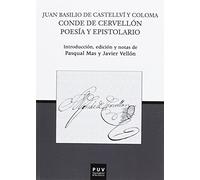 Juan basilio de castellvi y coloma: Poesías y epistolario: 30 (Parnaseo)
