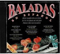 Juan Bau,Elsa Baeza,Santabarbara,Jeanette,Lorenzo Santamaria,Betty Missiego,Victor Manuel,Nicola Di Bari,Gloria Lasso - Baladas En Español Vol 2