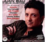 Juan Bau - Y sus duetos