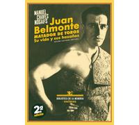 Juan Belmonte Matador De Toros