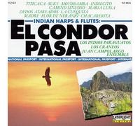 Juan Campolargo - El Condor Pasa/Indian Harps &