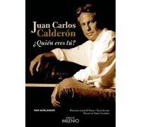 Juan Carlos Calderón. ¿Quién eres tu? | Mar Norlander