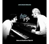 JUAN CARLOS CIRIGLIANO - ASTOR Y YO -LP [Vinilo]