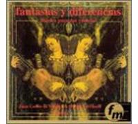 Juan Carlos Demulder & Daniel Carranza - Fantasias Y Diferencias
