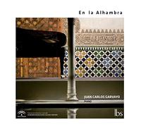 Juan carlos garvayo - En La Alhambra