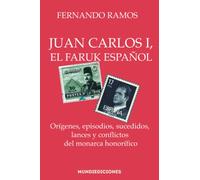 NOBRAND Juan Carlos I El Faruk Español