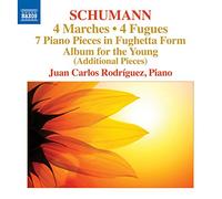 Juan Carlos Rodriguez - Vier Marsche Op. 76 Vier Fug