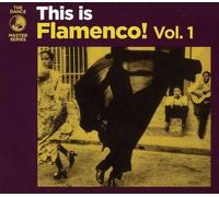 Juan Carmona This Is Flamenco (CD) (Importación USA)