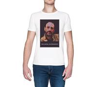 Juan Costs 1000 Boards, A President Blanca Hombre Camiseta White Men's T-Shirt tee