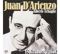 Juan D'Arienzo - 15 Grandes Exitos