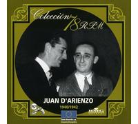 Juan D'Arienzo - Coleccion 78 R.P.M. 1940-1942