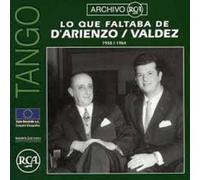 Juan D'Arienzo - Lo Que Faltaba: 1958 / 1964