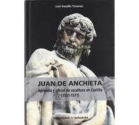 JUAN DE ANCHIETA. APRENDIZ Y OFICIAL DE ESCULTURA EN CASTILLA (1551-1571) (ARTE Y ARQUEOLOGIA)