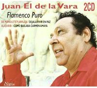 JUAN DE LA VARA - Flamenco Puro!