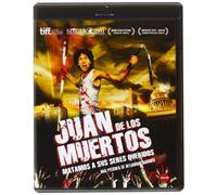 JUAN DE LOS MUERTOS: EDICION ESPECIAL (BLU-RAY)