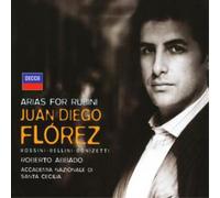Juan Diego Florez Arias for Rubini (CD) Album (Importación USA)