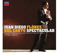 Juan Diego Flórez - Bel Canto Spectacular