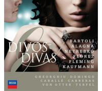 Juan Diego Florez Divos & Divas (CD) Album (Importación USA)