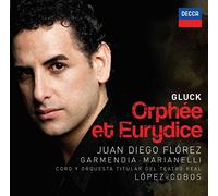 Juan Diego Flórez - Gluck: Orfeo y Euridice - Flórez