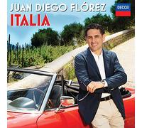 Juan Diego Flórez - Italia