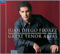 Juan Diego Flórez - Juan Diego Florez - Great Tenor Arias