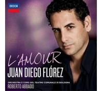 Juan Diego Florez Juan Diego Florez: L'amour (CD) Album (Importación USA)