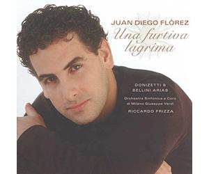 Juan Diego Flórez - Juan Diego Flórez - Una Furtiva Lagrima: Donizetti & Bellini Arias