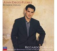 Juan Diego Flórez - Rossini Arias