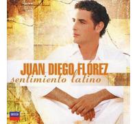 Juan Diego Florez Sentimiento Latino (CD) Album (Importación USA)