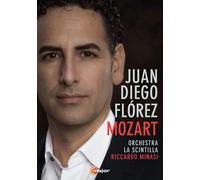Juan Diego Flórez Sings Mozart (DVD) (Importación USA)