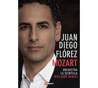Juan Diego Flórez Sings Mozart (München, 2018) [DVD]