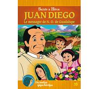 Juan Diego, le messager de Notre-Dame de Guadalupe [Francia] [DVD]