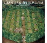Juan Esquivel Juan Esquivel: Missa Hortus Conclusus/Magni (CD) (Importación USA)