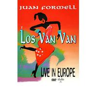 Juan Formell - Live In Europe [Italia] [DVD]