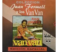 Juan Formell & Los Van Van - Edición Especial Vol. VI