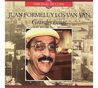 Juan Formell & Los Van Van - Grandes Éxitos (Colección Original de Cuba)