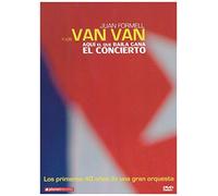 Juan Formell Y Los Van Van - Aqui El Que Baila Gana El Concierto (D... DVD NUEVO