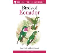 Juan Freile Robin Field Guide to the Birds of (Tapa blanda) (Importación USA)