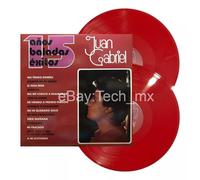 Juan Gabriel 15 Anos De Baladas Exitos (Vinyl) (Importación USA)