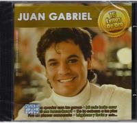 Juan Gabriel 16 Exitos De Oro