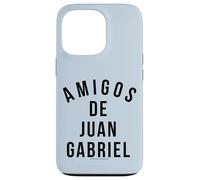 Juan Gabriel Amigos de Juan Gabriel Carcasa para iPhone 13 Pro