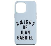Juan Gabriel Amigos de Juan Gabriel Carcasa para iPhone 13 Pro MAX