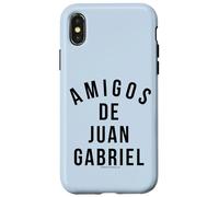Juan Gabriel Amigos de Juan Gabriel Carcasa para iPhone X/XS