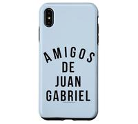 Juan Gabriel Amigos de Juan Gabriel Carcasa para iPhone XS MAX