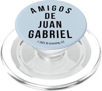 Juan Gabriel Amigos de Juan Gabriel PopSockets PopGrip para MagSafe
