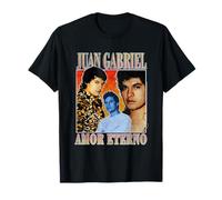 Juan Gabriel Amor Eterno Camiseta